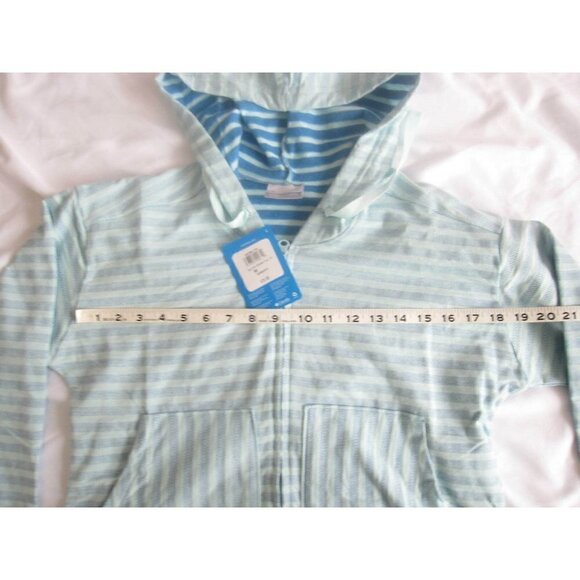 New Women's Columbia Melody Spring Full Zip Hoodie Sz M (Retail $75) - Picture 3 of 8
